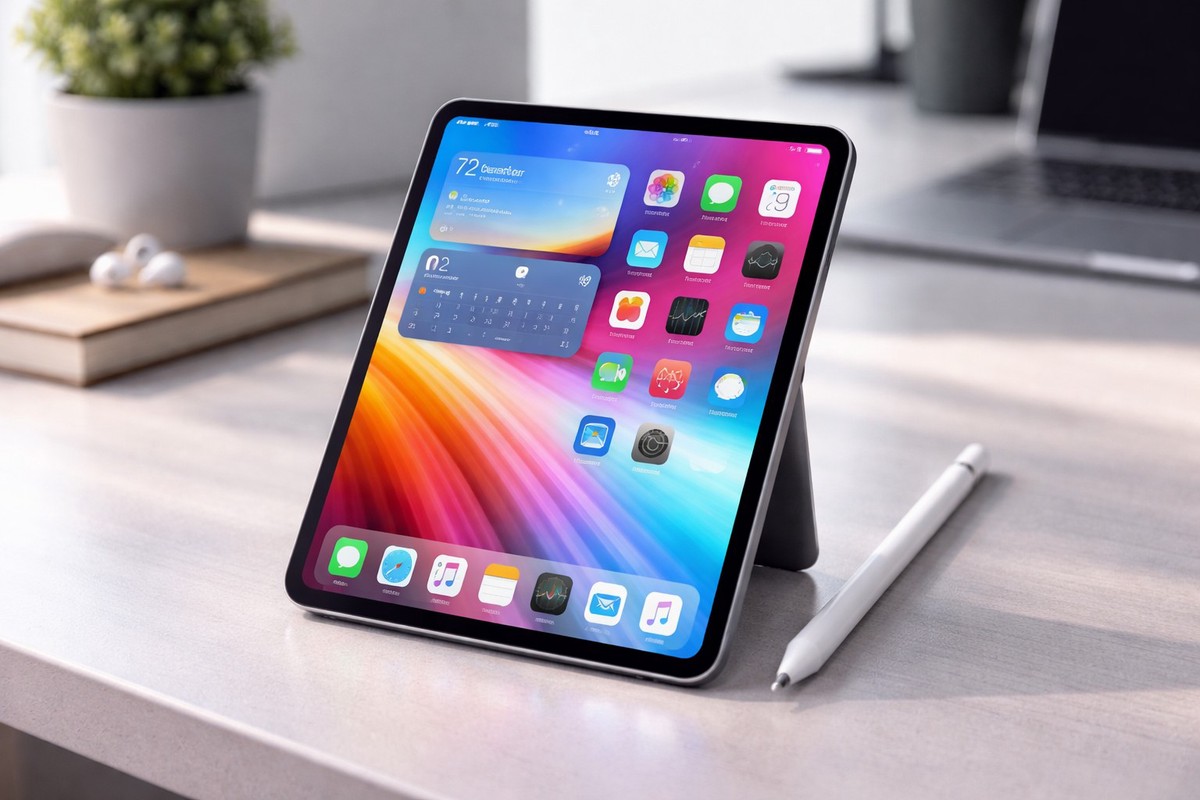 蘋果2026年新品搶先曝光！iPad mini 8螢幕、晶片升級