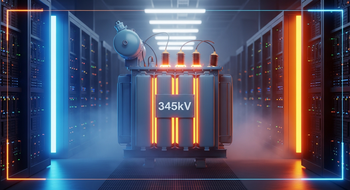 LS Electric子公司獲美國高壓變壓器大單 搶攻資料中心微電網市場
