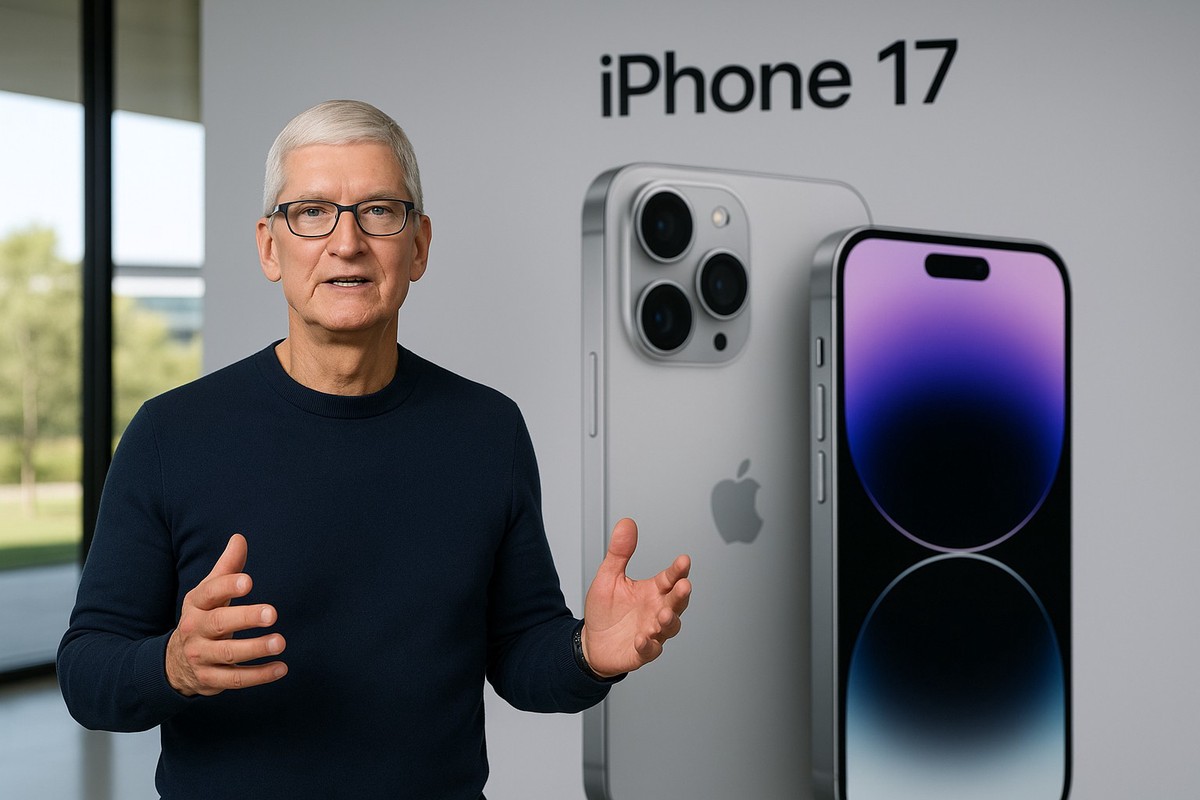 蘋果Q4財報超亮眼!庫克報喜12月將創公司史上最強季度