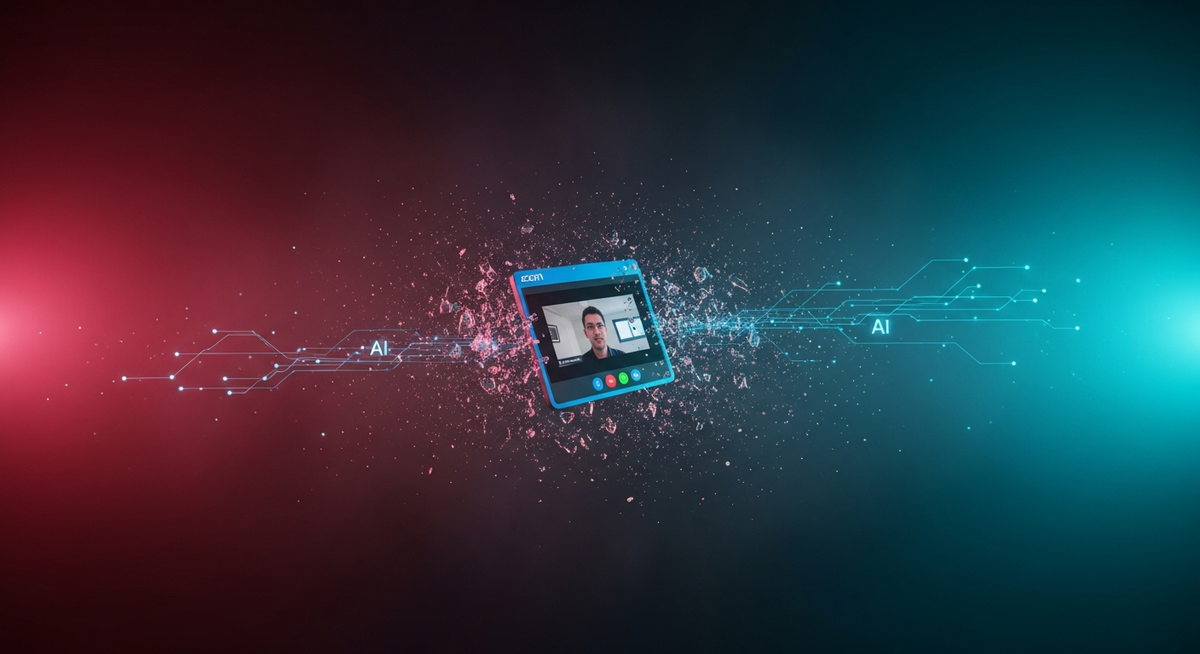 AI代理威脅企業軟體估值 Zoom股價重挫5.7%掀產業再定價潮