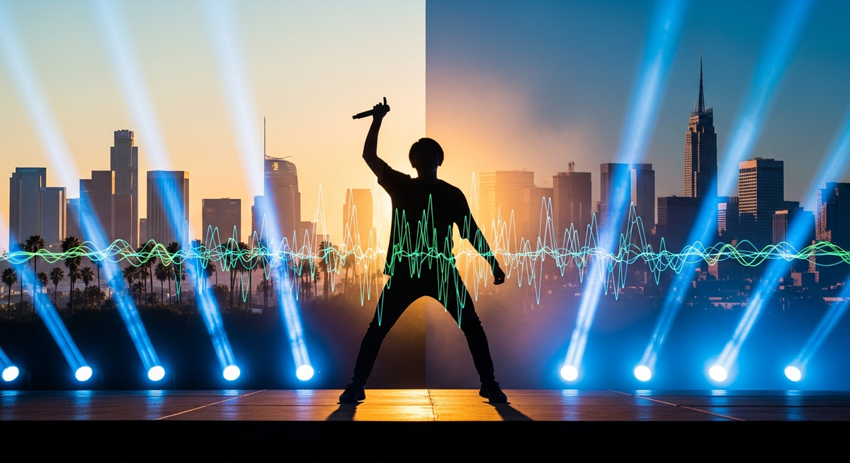 日流音樂強攻美國市場 藤井風、YOASOBI等藝人2026年全面進軍