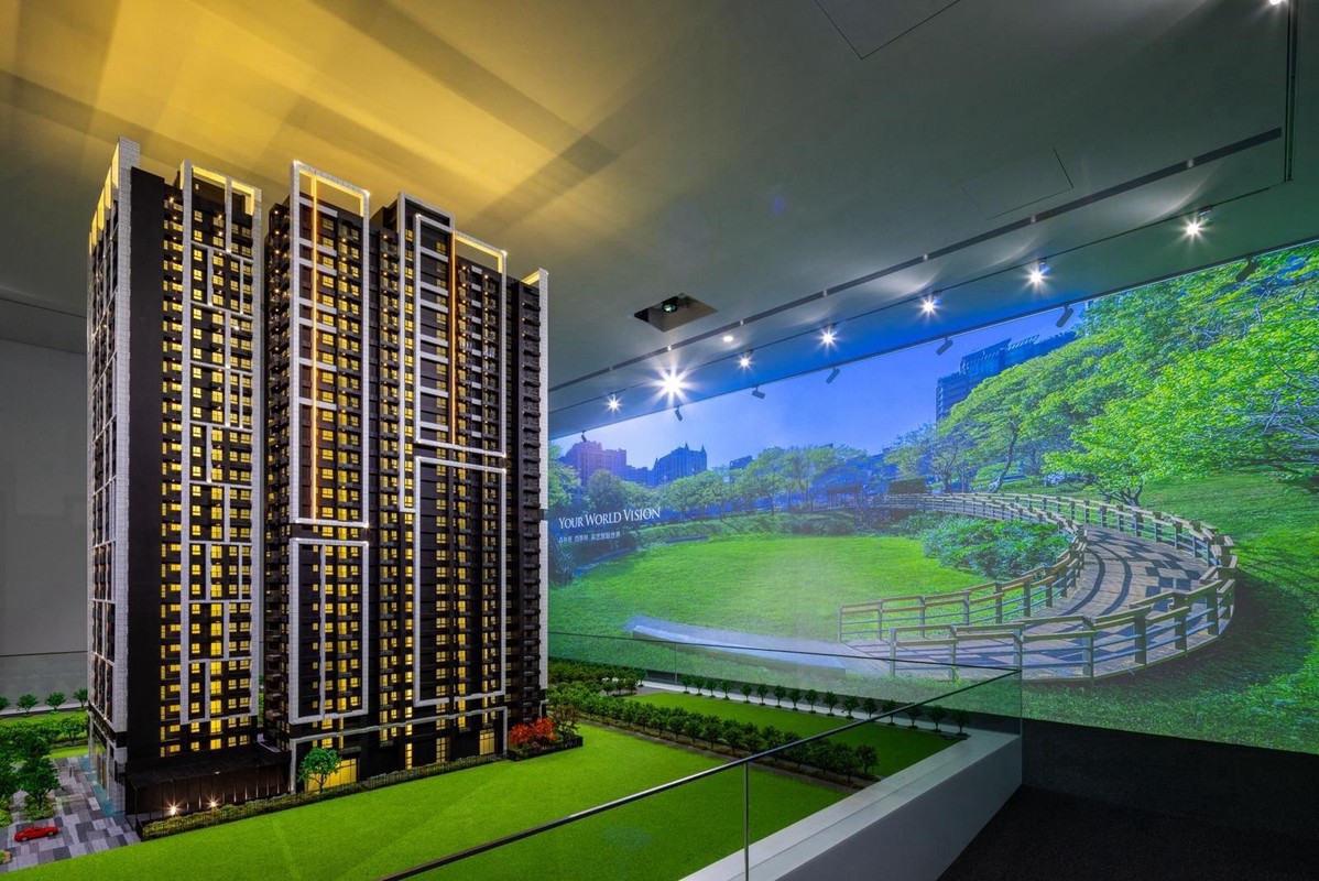 房市寒冬?林口建案仍熱烘烘!「新潤世界都心」年售逾三百戶,榮登區域銷售第一 房市寒冬?林口建案仍熱烘烘!「新潤世界都心」年售逾三百戶,榮登區域銷售第一