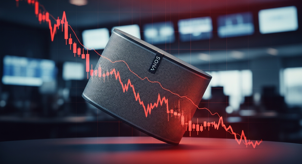 Sonos股價重挫近4% 谷歌新智慧音箱加劇市場競爭