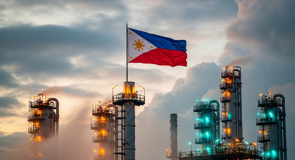 油價飆漲威脅經濟 菲律賓擬重審近30年石油法