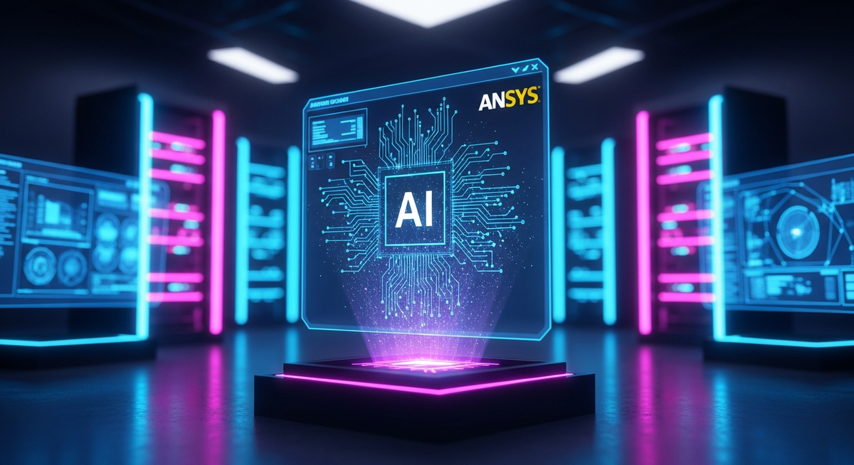 新思科技整合ANSYS軟體 導入AI加速晶片設計