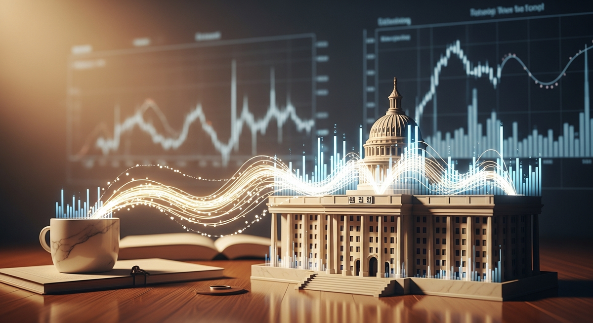 韓國會通過對美投資特別法案 確立3500億美元戰略投資基礎