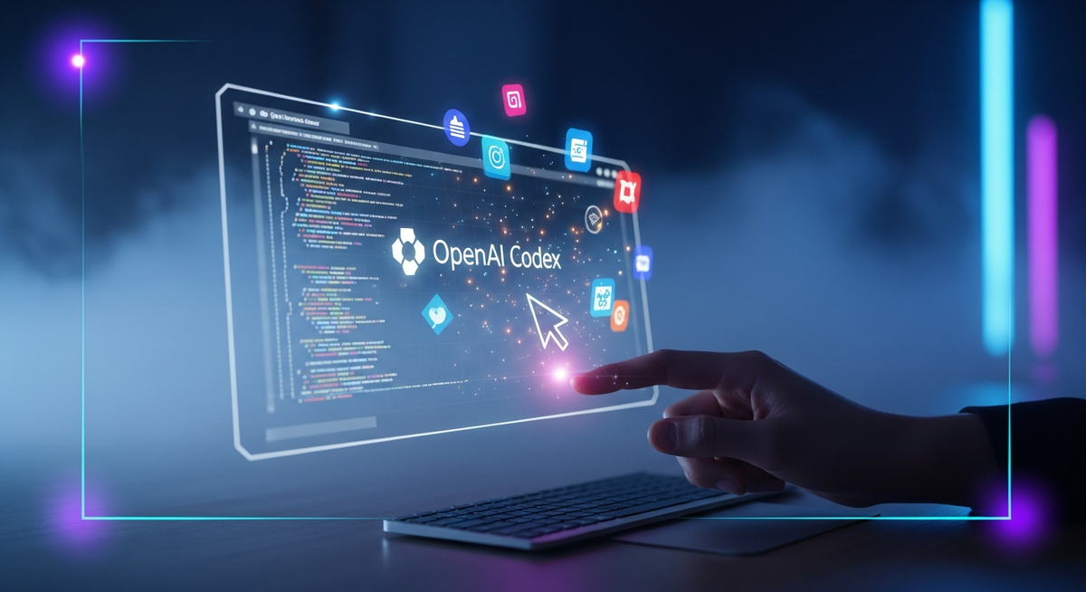 OpenAI Codex全面升級 具備螢幕控制與智慧記憶功能
