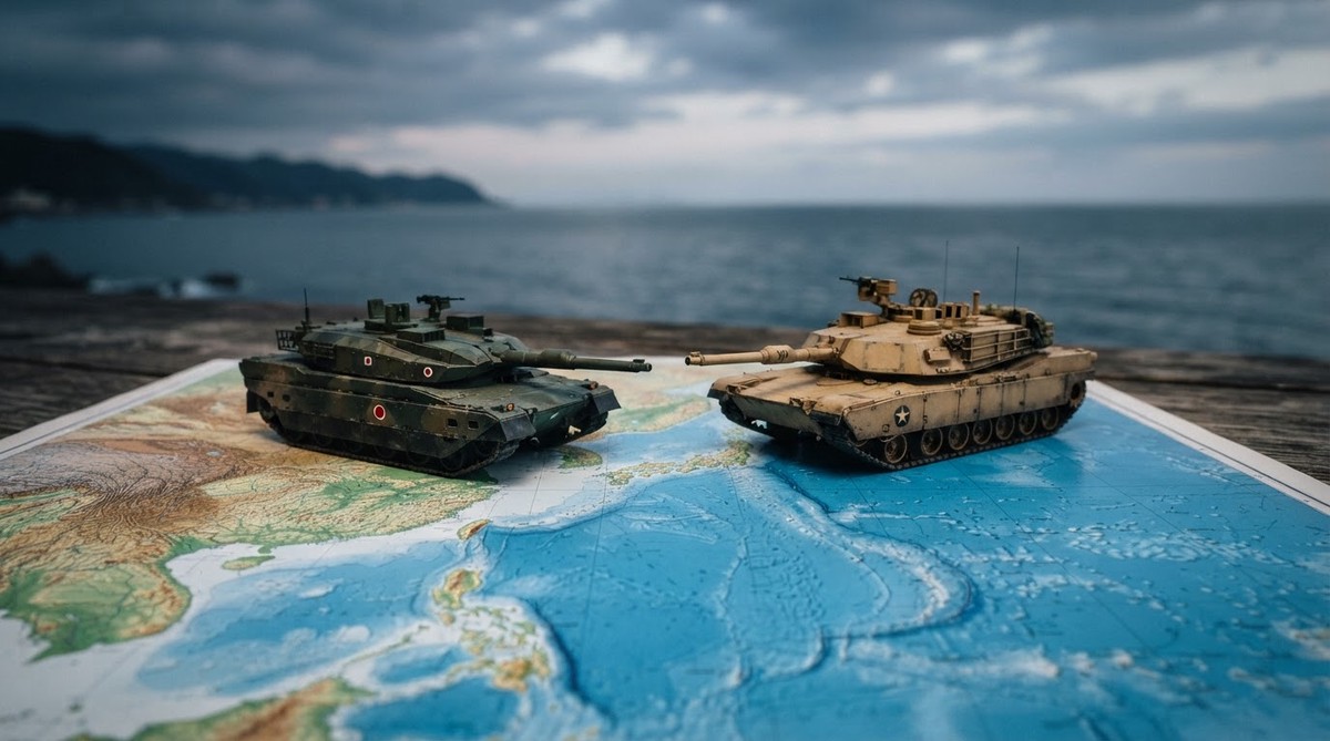 日本調整國安戰略 提升軍力深化美日合作