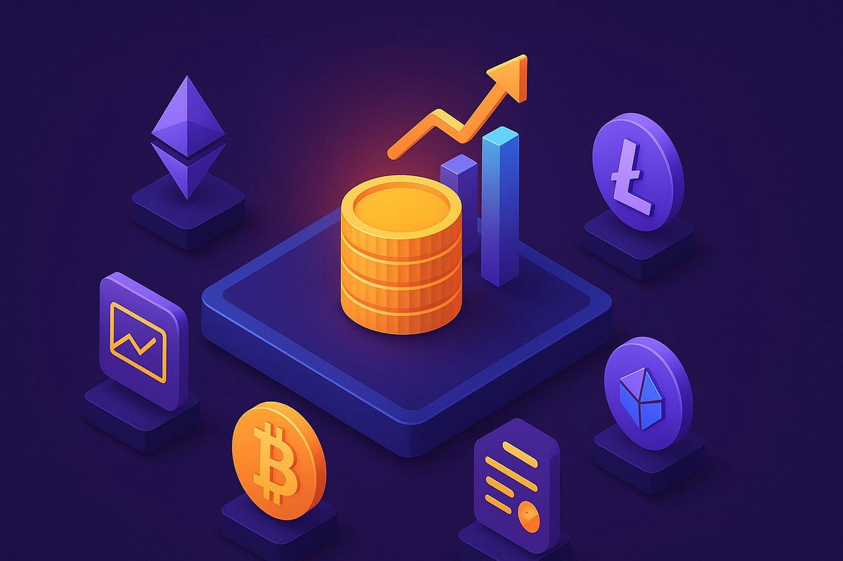 Apeing帶動加密預售話題升溫 XRP、ETH震盪影響市場資金配置