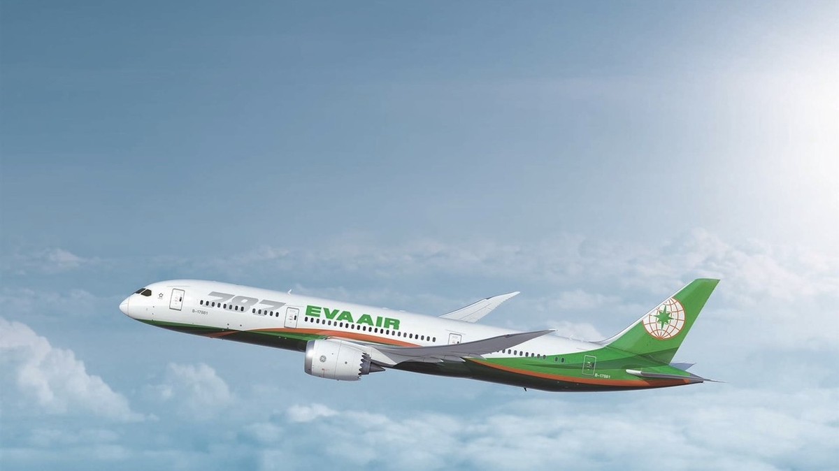 長榮航11月營收184億創同期新高 國際航線強勁帶動年增1.16%