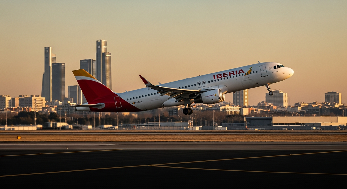 西班牙國家航空增飛南美洲 馬德里-聖地牙哥航班大增