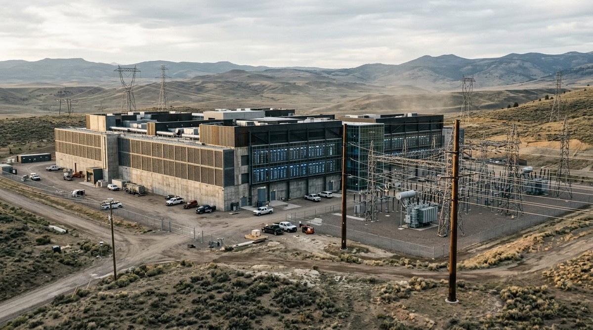 Google 懷俄明州數據中心落地 Black Hills 斥資 18 億美元提供能源