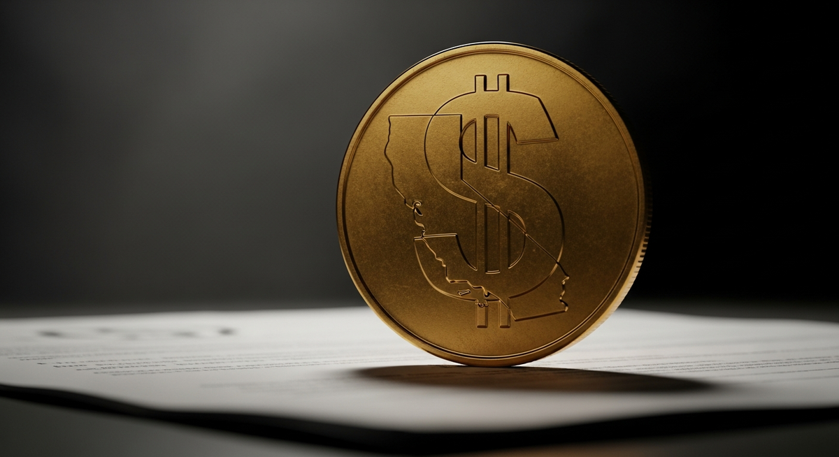 加州富人稅提案送審 瞄準億萬富翁挹注醫療教育