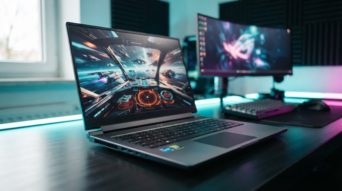 RTX 5060 電競筆電大降價 600 美元 配備 165 Hz 螢幕暢玩遊戲 RTX 5060 電競筆電大降價 600 美元 配備 165 Hz 螢幕暢玩遊戲