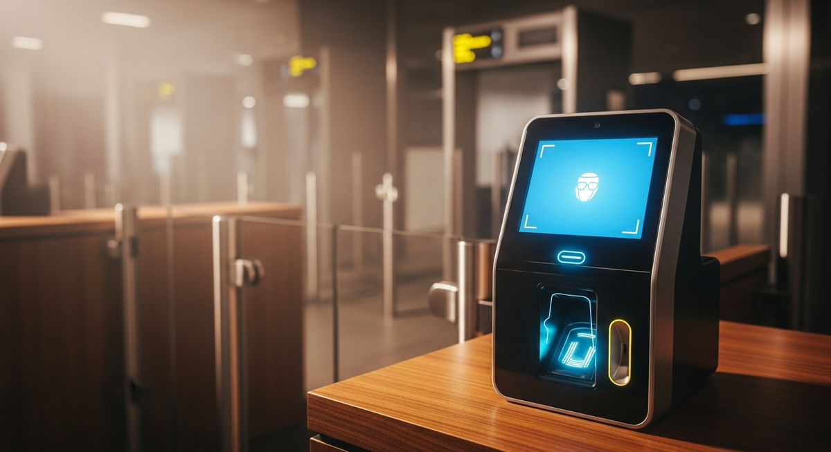 歐洲邊境數位化管制啟動 商務客通關效率受考驗