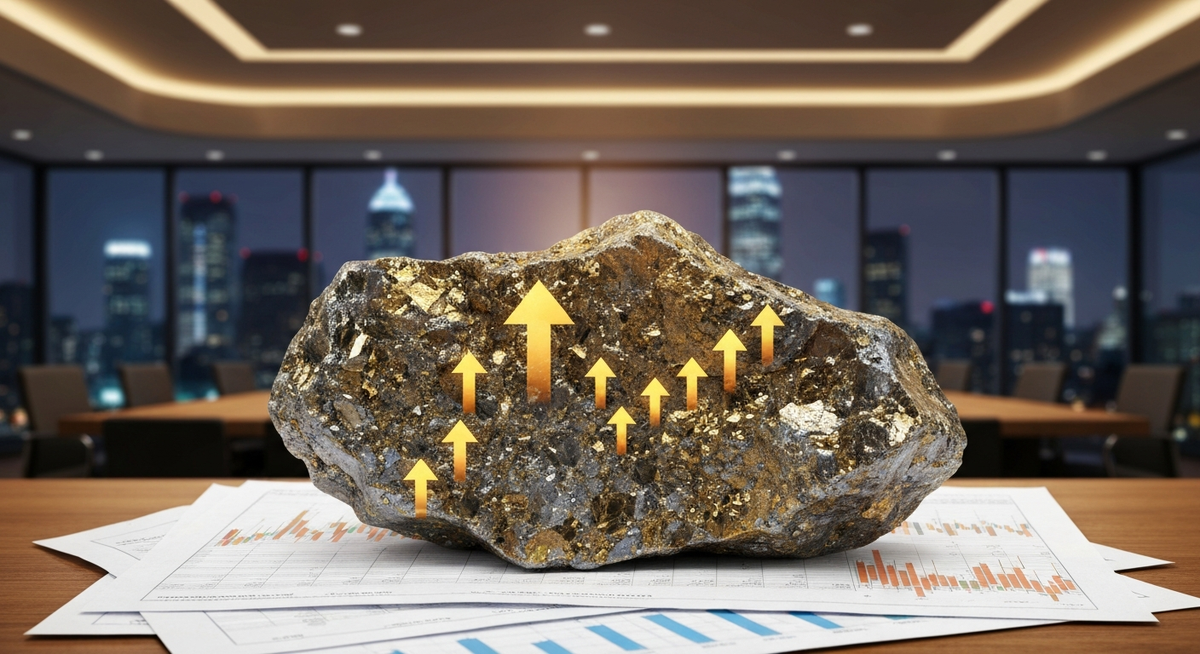 美國稀土公司獲聯邦16億美元注資 股價上看分析師目標價