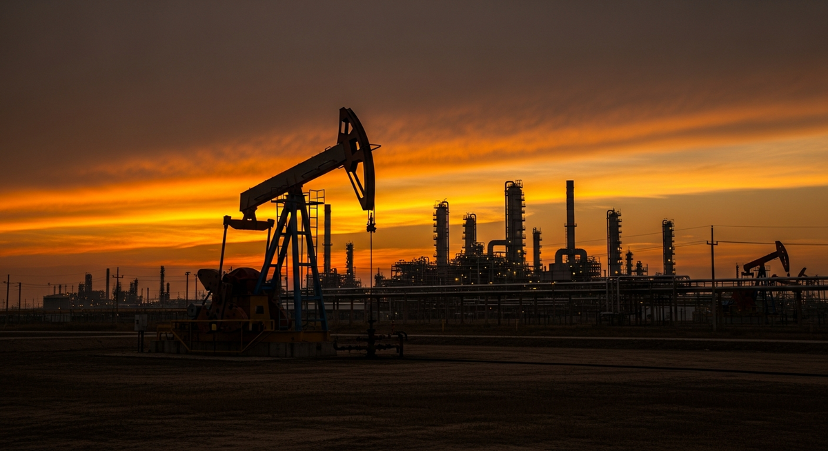 美對伊朗衝突推升國際油價 布蘭特原油突破每桶 100 美元大關