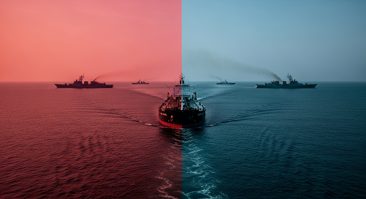 伊朗襲擊波及油輪運輸 國際油價攀升恐衝擊台灣能源進口