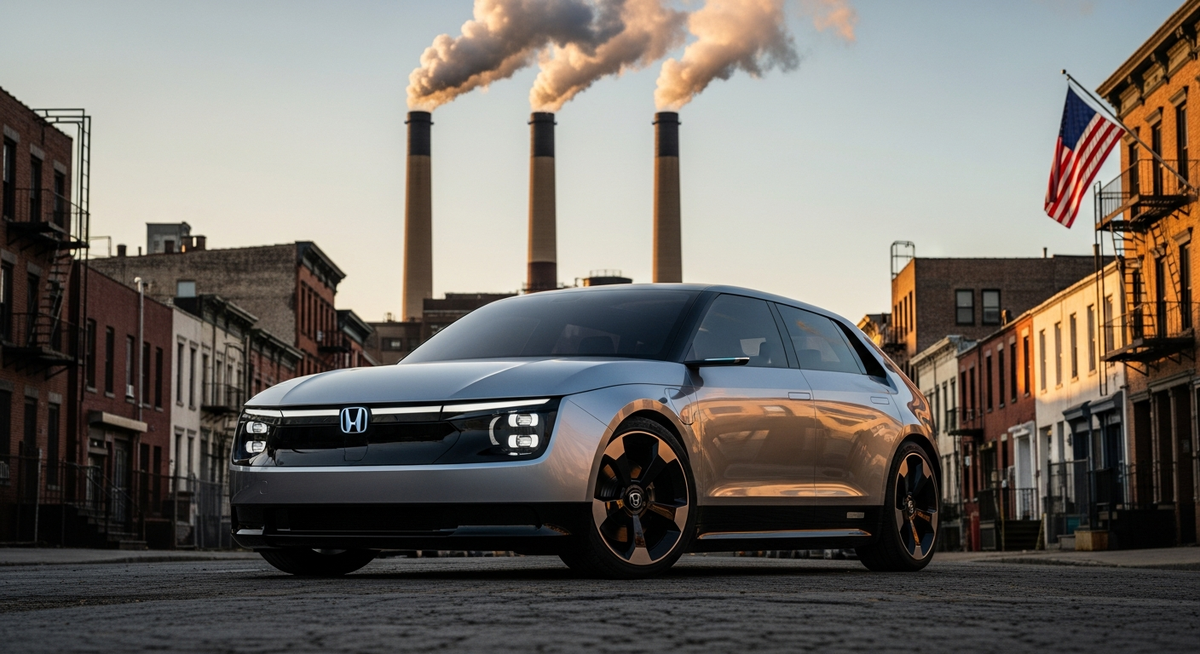 本田汽車策略大轉彎：預估虧損 158 億美元，取消美國產電動車計畫