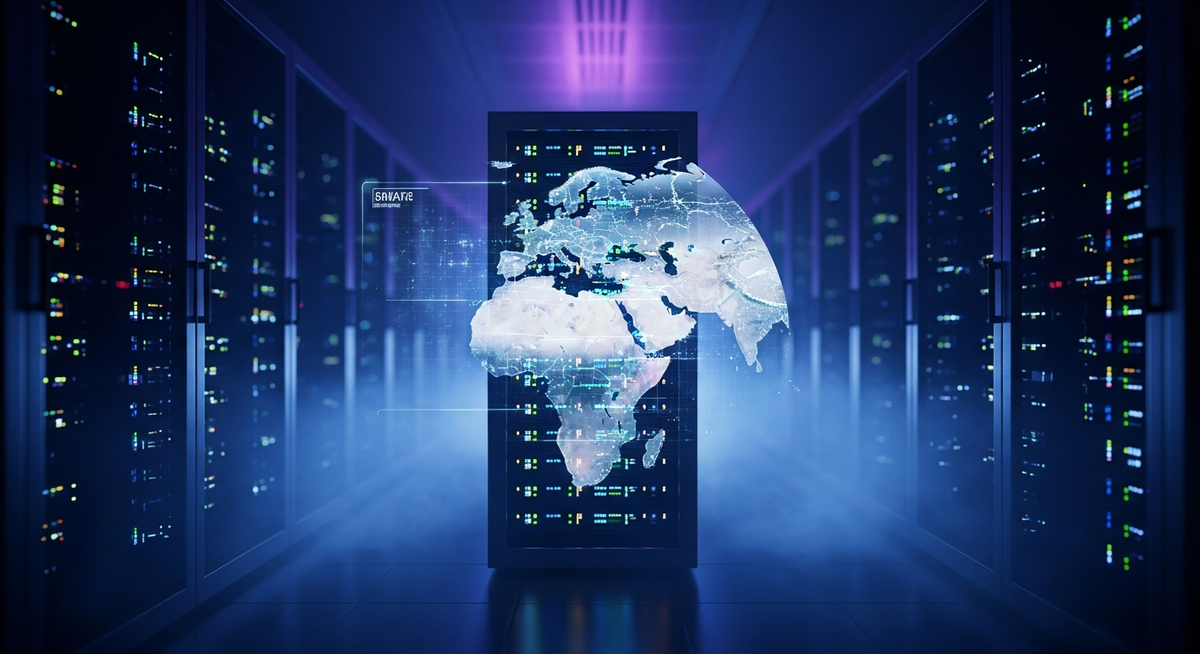 中東「雲端戰爭」開打：AI 基礎設施成美中新戰場