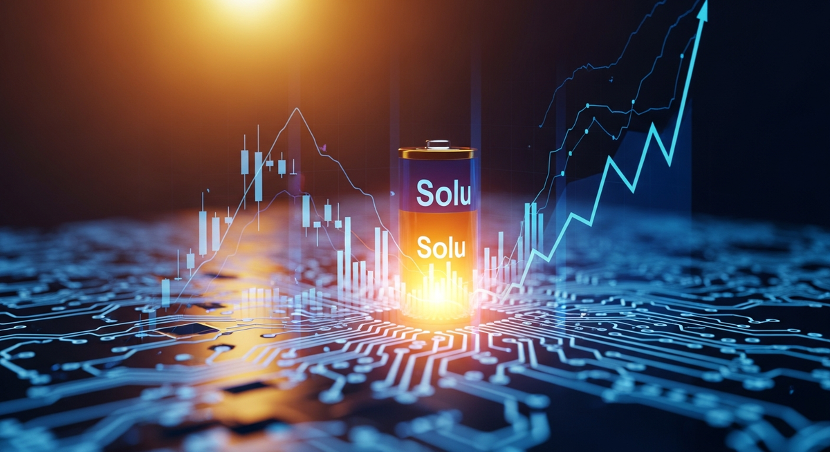 Energy Vault 2025年營收成長，佈局鈉離子電池與AI儲能