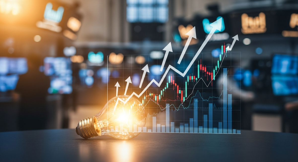 美股收復伊朗衝突損失 談判樂觀與通膨數據助漲