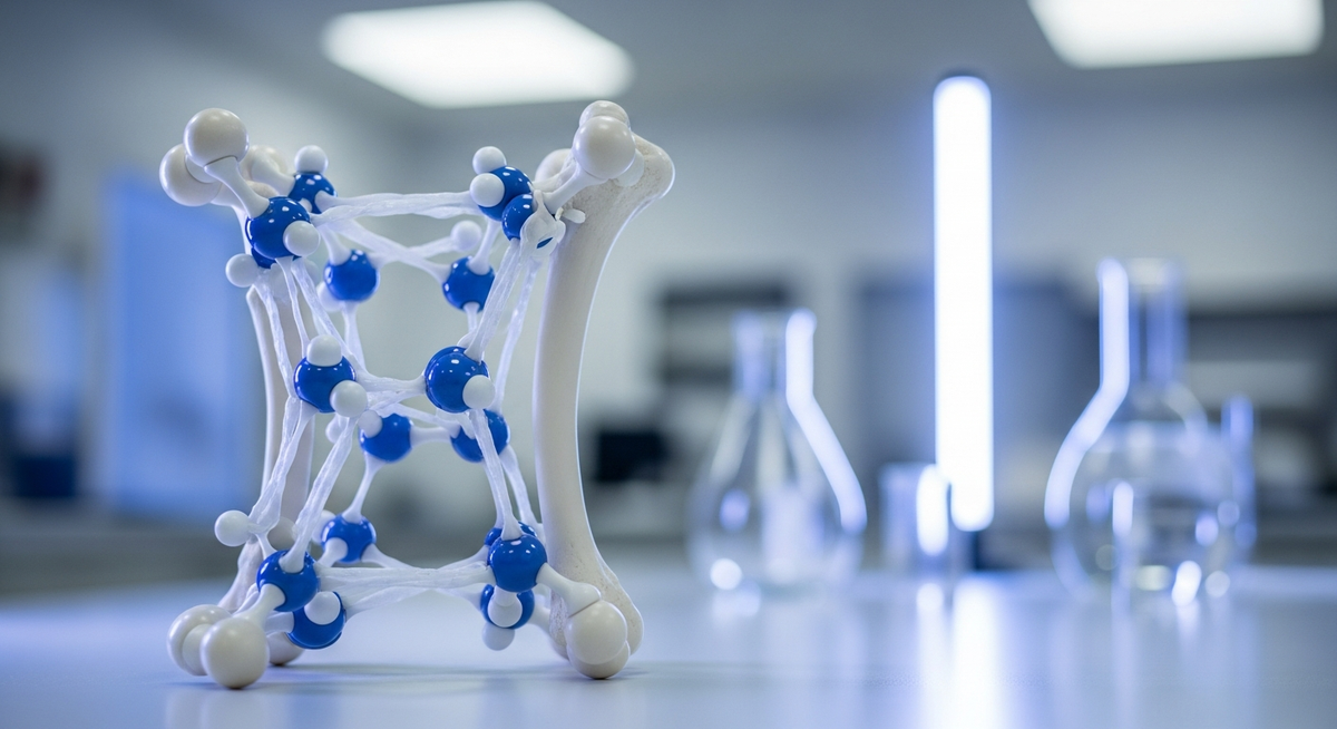 臨床研究證實膠原蛋白效益 助緩關節疼痛與骨關節炎