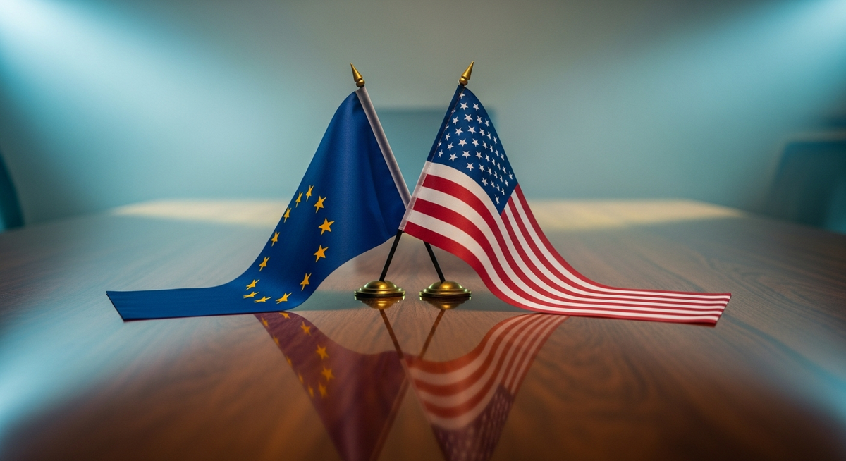 歐盟籲美國將其視為盟友 共同解決製造業產能過剩問題