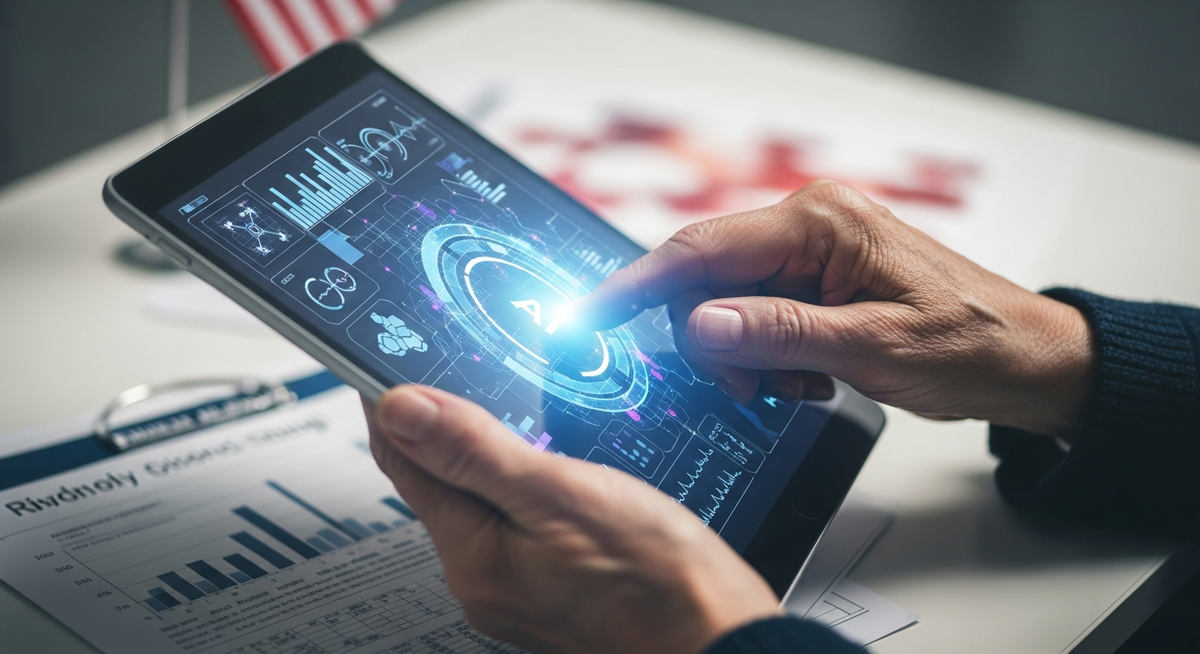 AI衝擊美國初階就業市場 年長者居住選項與青少年AI使用趨勢浮現