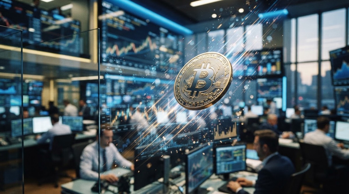 比特幣衝破 8 萬美元後回檔 ETF 資金與美債困境推升幣價