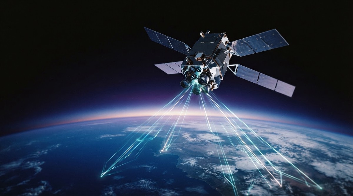 政府國防需求強勁推升 BlackSky衛星情報訂閱量激增150% 政府國防需求強勁推升 BlackSky衛星情報訂閱量激增150%