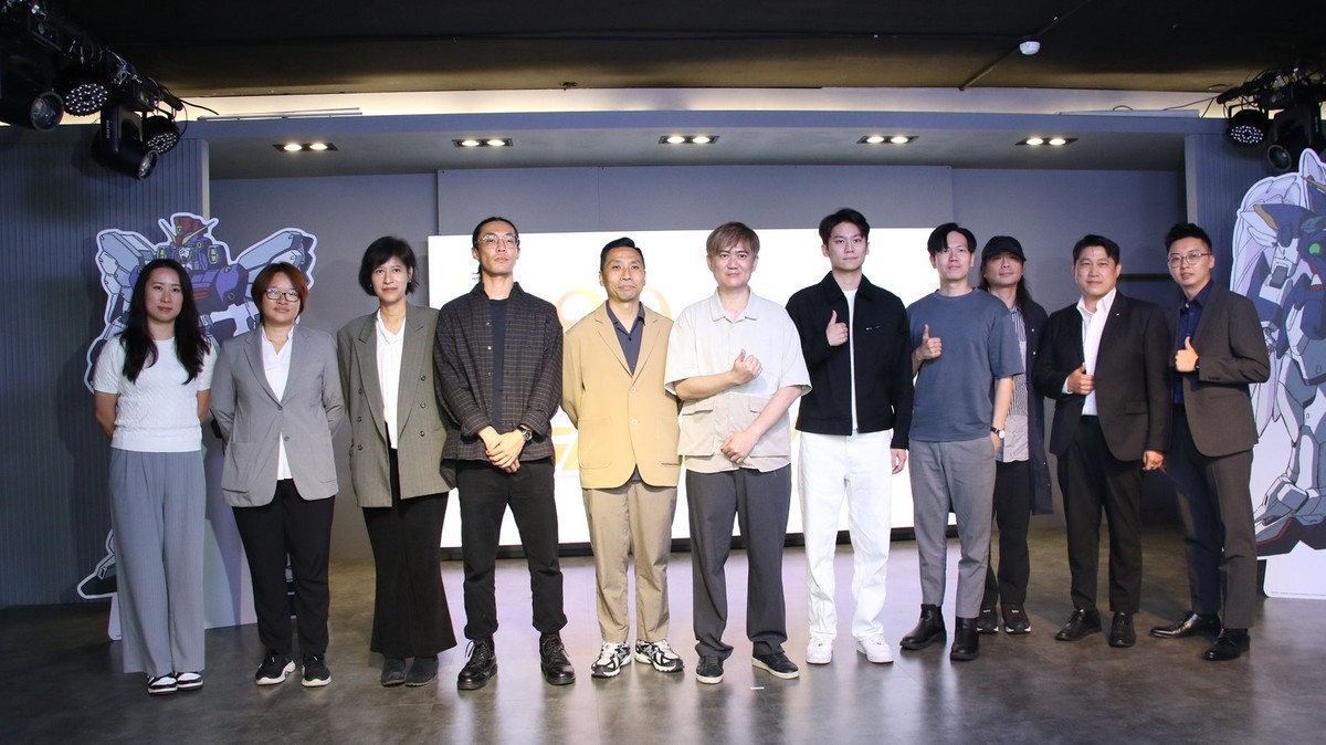 《新機動戰記鋼彈W》三十週年紀念特展登場！KIRABASE打造台灣首場主題咖啡廳重現經典宇宙戰場
