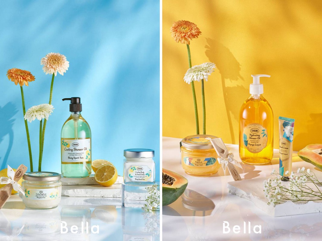 不用飛出國!《SABON》熱帶果嶼、沁柚莫西多系列把炎夏變海島度假! 不用飛出國!《SABON》熱帶果嶼、沁柚莫西多系列把炎夏變海島度假!