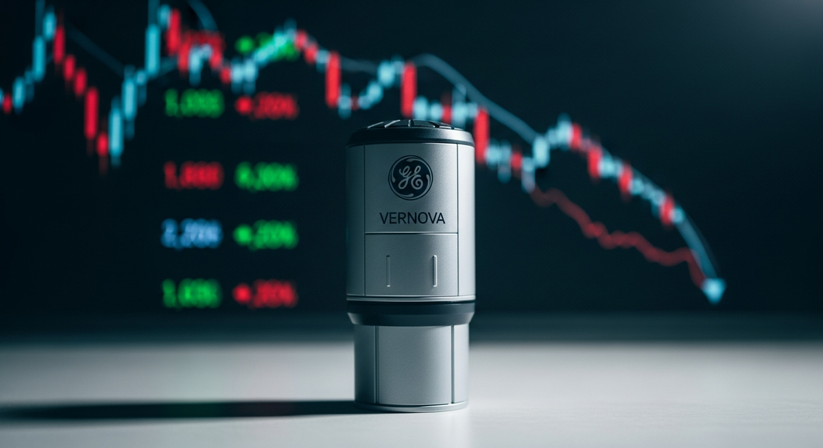 美日SMR合作案市場反應冷淡 GE Vernova股價挫3%成交量創高 美日SMR合作案市場反應冷淡 GE Vernova股價挫3%成交量創高