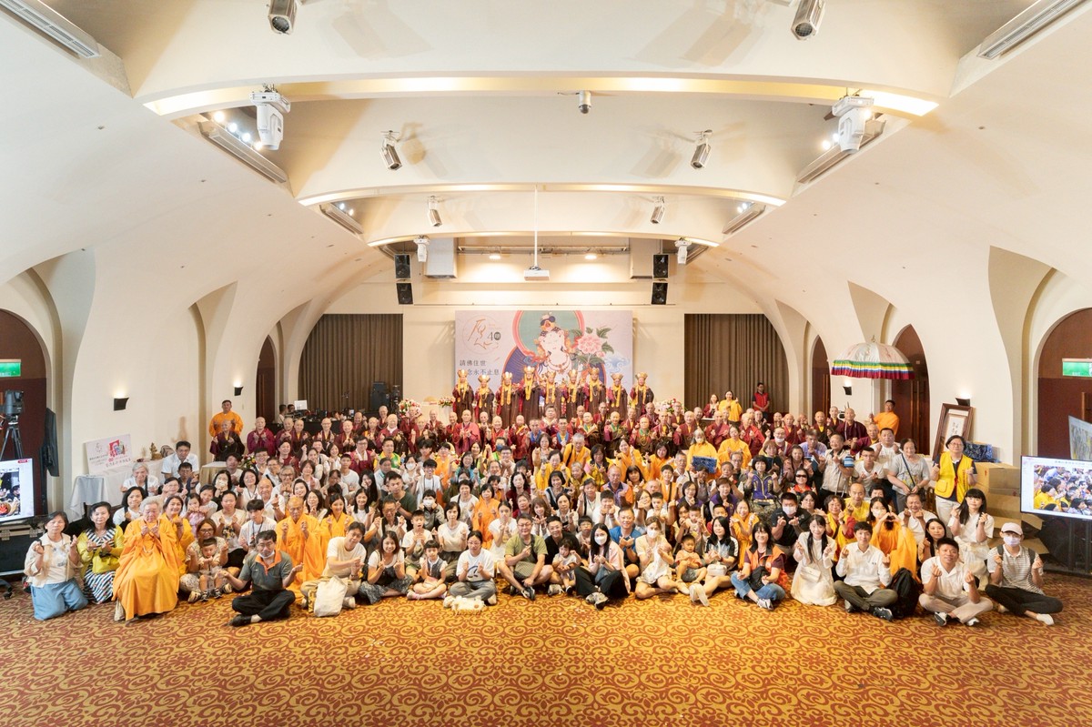 守護善念 民間團體與政府攜手並行 讓愛永流傳