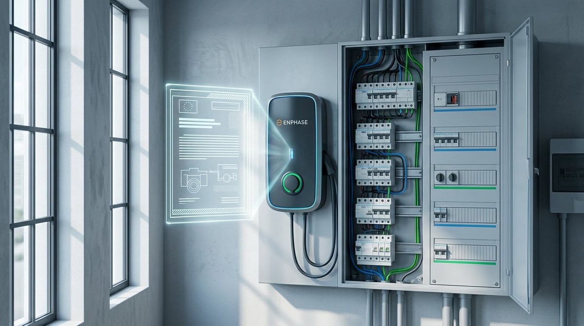 Enphase Energy充電器符歐盟新規 分析師重評投資價值