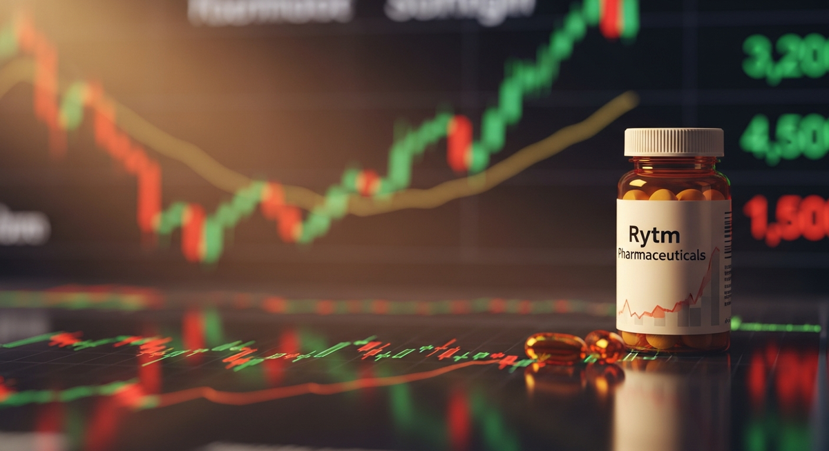 美國FDA核准Rhythm Pharma腦損傷肥胖新藥 股價盤前勁揚