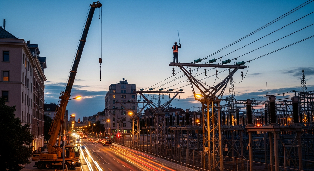 傑富瑞上調MasTec目標價 美國能源轉型與數據中心需求成動能