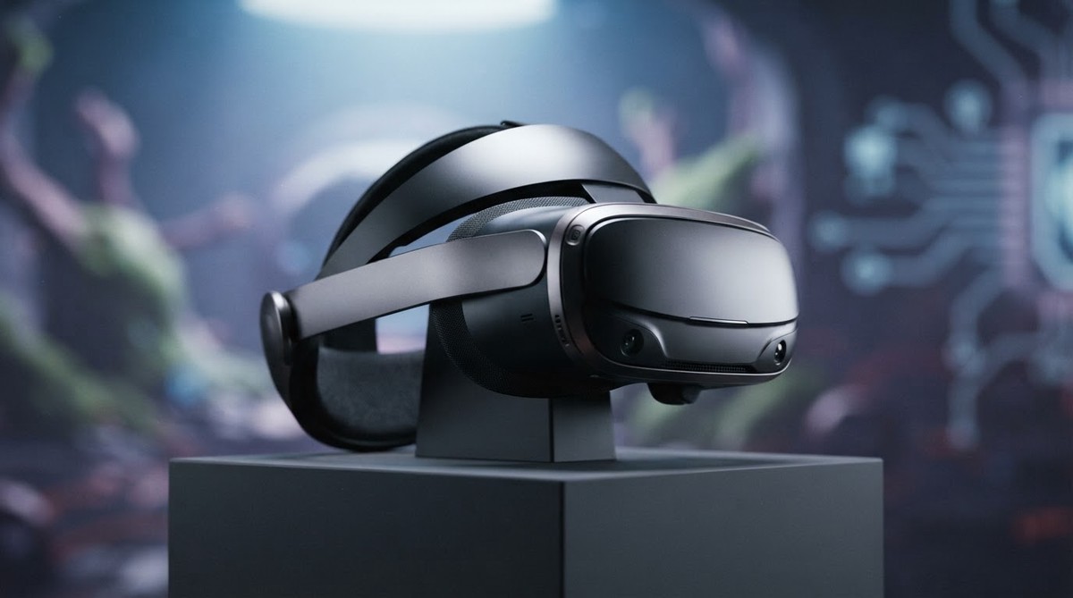 Valve 高階 VR 頭戴裝置 Steam Frame 價格外洩 傳將突破 1,100 美元