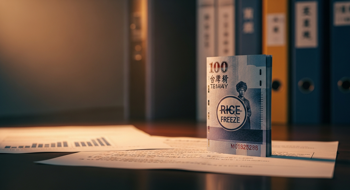 經濟部拍板凍漲電價 穩定物價抗通膨兼顧產業競爭力