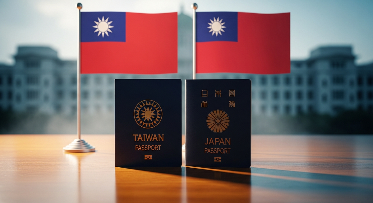 台灣行政院長傳祕訪日本 台日斷交後首例高層級互動