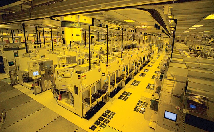 AI晶片王炸！台積電、輝達領軍美股「夜盤狂飆」  銀行巨頭助攻多頭絕地反攻