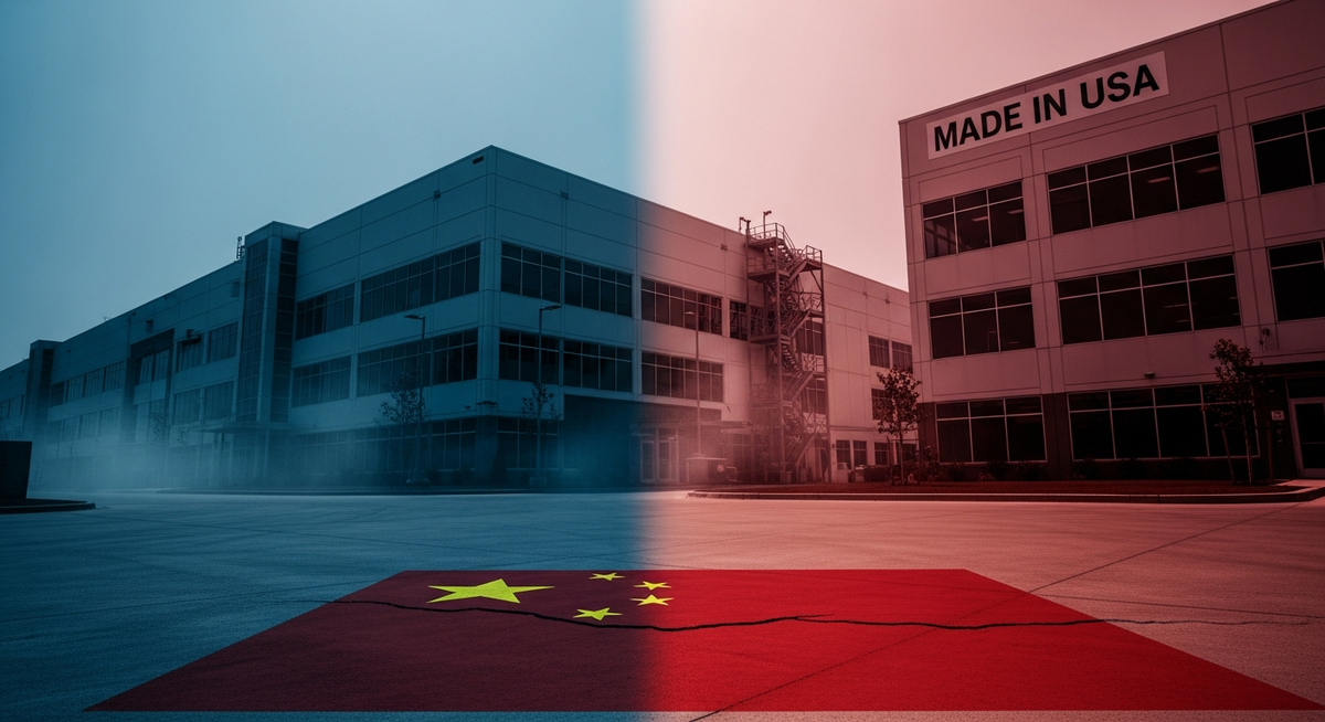 美國藥品「回岸生產」浪潮衝擊中國CDMO產業，供應鏈面臨重塑