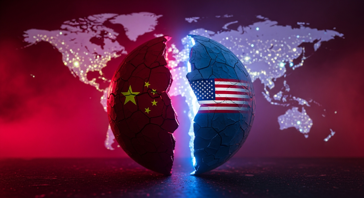 稀土市場因地緣政治一分為二 美國供應鏈尋求新機遇