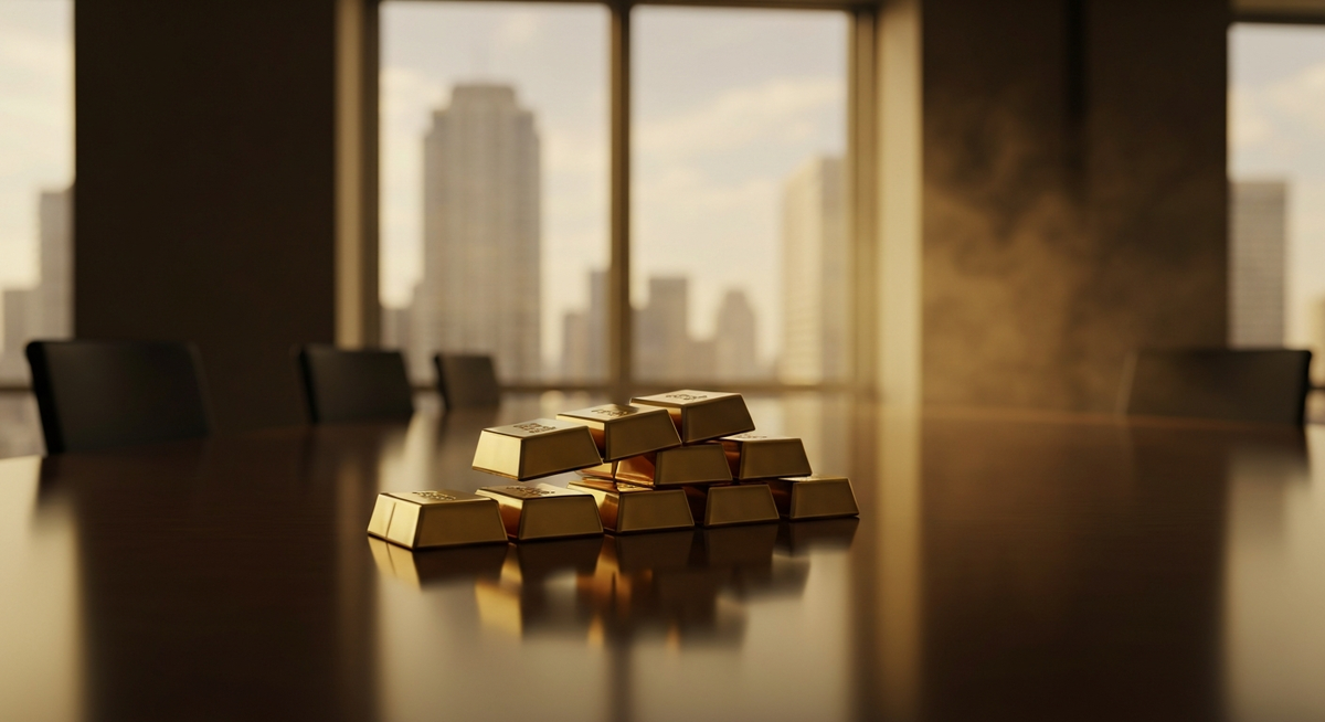 以伊衝突升溫 地緣政治風險推升貴金屬避險需求