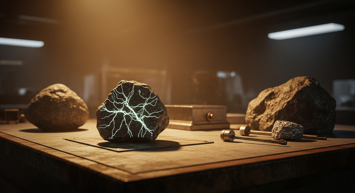 美力求核燃料供應自主化 加速本土鈾開採與廢料再利用