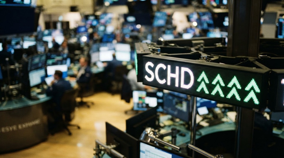 股息型ETF潛力受矚目：SCHD未來五年表現備受分析師關注