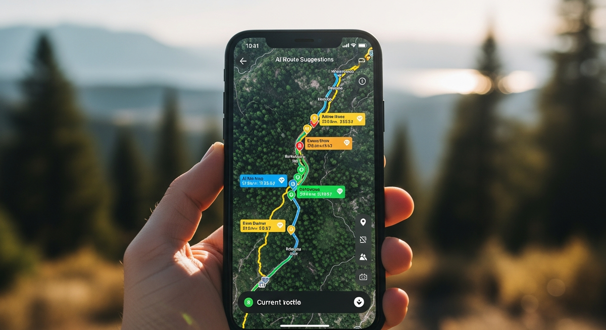 AllTrails 整合 Claude AI 打造個人化健行規劃體驗