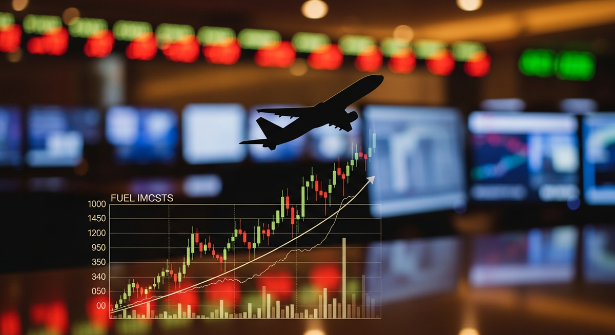 美國國內機票首季漲4.7% 油價衝擊墊高航空票價