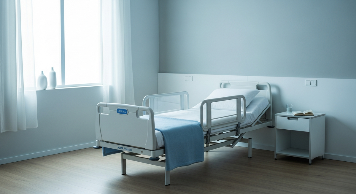 美「三明治世代」陷長照困境 SonderCare高階醫護床助長輩居家安老 美「三明治世代」陷長照困境 SonderCare高階醫護床助長輩居家安老